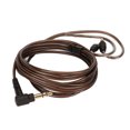 thumbnail image 4 of Earphone Upgrade Cable, Flexible Earbuds Replacement Cable 3.5mm Plug OFC Core Lossless  For IE40 Pro, 4 of 8