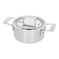 thumbnail image 2 of DEMEYERE Industry 5 1.5 L 18/10 Stainless Steel Stew Pot With Lid, 2 of 7