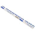 thumbnail image 1 of Sealed Power Eng. Plastigauge SPB-1 0.004 Inch To 0.009 Inch Measurement Range; Blue; Single, 1 of 1