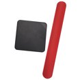 thumbnail image 2 of Hair Dye Paddle with Slap Band Hair Highlighting Board Hair Coloring Tool for Salon, 2 of 8