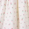 thumbnail image 4 of Shorts pour Filles, Robe à Manches Courtes, Nouvelle Mode Été Manches Courtes Poches à Volants Col Rond Robe Imprimée Débardeur Doux, Robe Bébé Fille, Robe Été Filles, 4 of 6