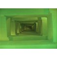 thumbnail image 1 of Ahgly Company Machine Washable Indoor Rectangle Transitional Pea Green Area Rugs, 6' x 9', 1 of 7