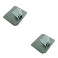 thumbnail image 1 of Decodeary 10 Pieces Microfiber Eyeglasses Camera Lens Cell Phones Cleaning Cloth Green 2Set, 1 of 6