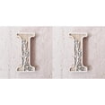 thumbnail image 1 of 5 Inch Wooden Letters for Wall Decoration – for 's Room Craft Projects Name Signs Weddings and Home ,2 Pack, 1 of 6