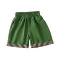 thumbnail image 1 of RIJOPUTY Shorts de Randonnée Garçons Shorts de Soccer Shorts Athlétiques Roses Shorts Taille Haute Shorts de Pyjama Vêtements Pas Chers pour Tout-Petits Garçons Vêtements Garçon Adolescent, 1 of 4