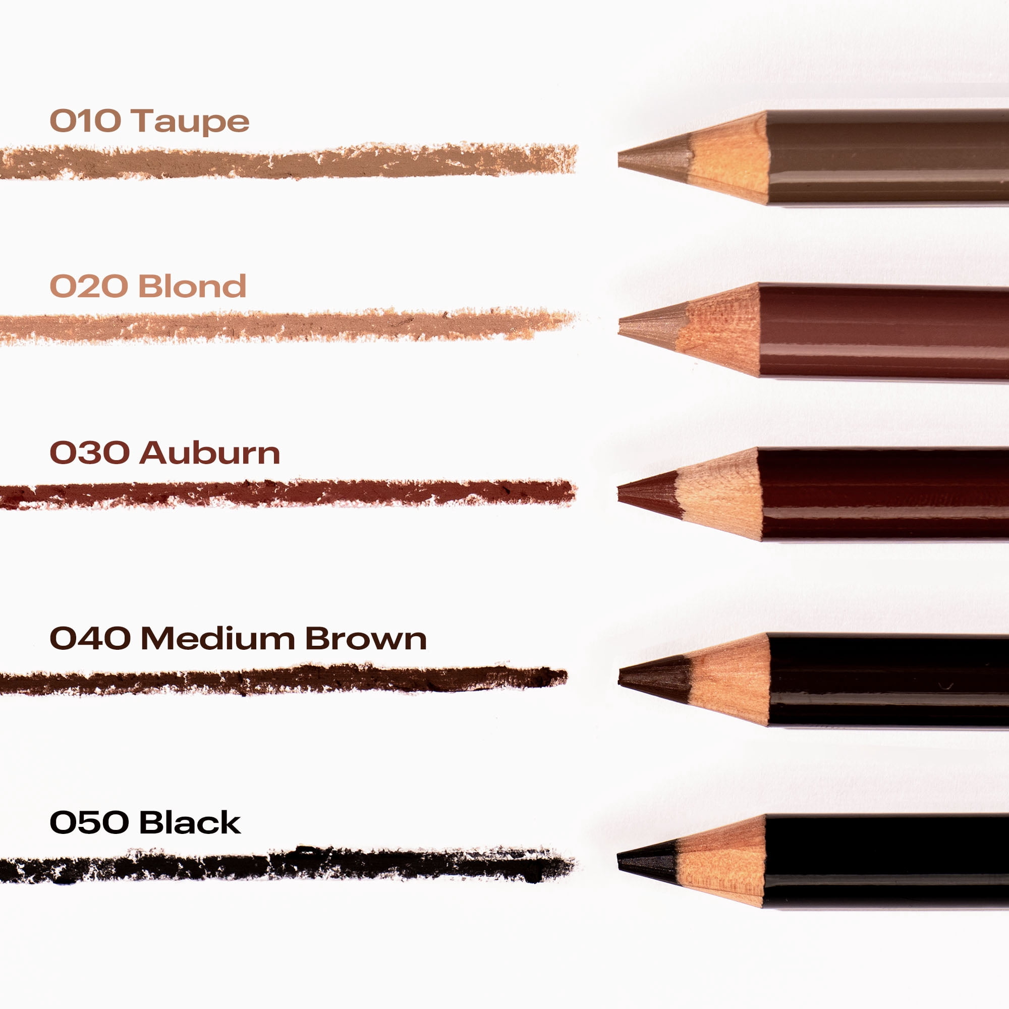 Crayon à sourcils - Noir