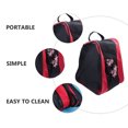 thumbnail image 3 of TEHAUX 1Set Roller Skate Accessory for Skaters with Black Oxford Cloth 15.7x13.8in, 3 of 5