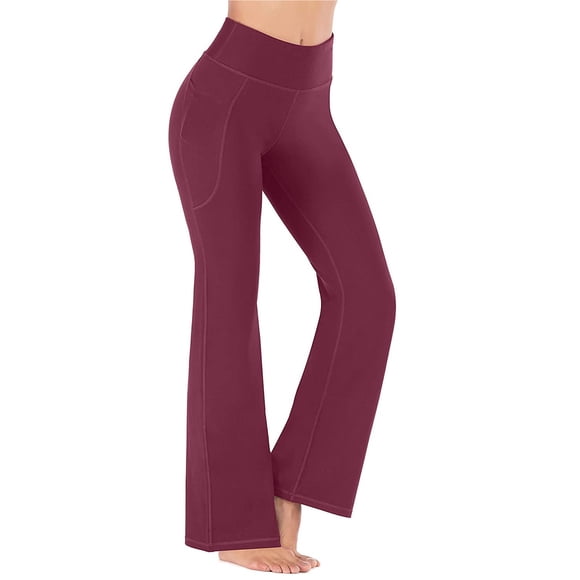 Cameland Womens Pants Plus Size Workout Out Leggings Fitness Sports Running Yoga Athletic Pants of the Day