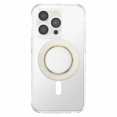 thumbnail image 5 of PopSockets PopGrip for MagSafe Round with Adapter Ring Coconut Creme, 5 of 5