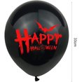 thumbnail image 2 of Halloween Balloon Set Happy Festival Balloons Kit Scary For Kids 1 Set 7, 2 of 8