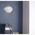 thumbnail image 4 of Appliques Murales LED Design Simple Lampe Murale Applique Interieur Lumière en Métal Pour Chambre Escalier Boutique Salon Bureau Porche Blanc Chaud [Classe énergétique A++], 4 of 5