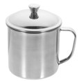 thumbnail image 1 of Milisten 550ML Stainless Steel Coffee Tea Cup Portable Fashion Water Cup with Handle and Lid for Family, 1 of 6
