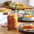 thumbnail image 2 of Bernardin Mason Jars, Regular Mouth, 500 mL, 12 Count, 2 of 8