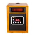 thumbnail image 1 of Dr. Infrared Heater DR-968H Radiateur d'Appoint Portable avec Humidificateur, 1500 W, 1 of 2