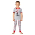 thumbnail image 2 of Dr. Seuss Pyjama Garçon Pantalon en Coton et Haut de Pyjama Amusant, 2 of 5
