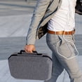 thumbnail image 4 of For Pour Oculus Oculos Quest 3 Casque VR Étui Portable Étui Rigide en EVA Sac de Rangement Meta Quest 3 Boîte de Transport Pratique Sac Gris, 4 of 6