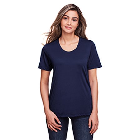 Ladies' Fusion ChromaSoftâ„¢ Performance T Shirt CE111W