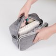 thumbnail image 4 of Sunveno Sac à Couches avec Matelas à Langer, Sac à Langer Imperméable et Portable, 4 of 6
