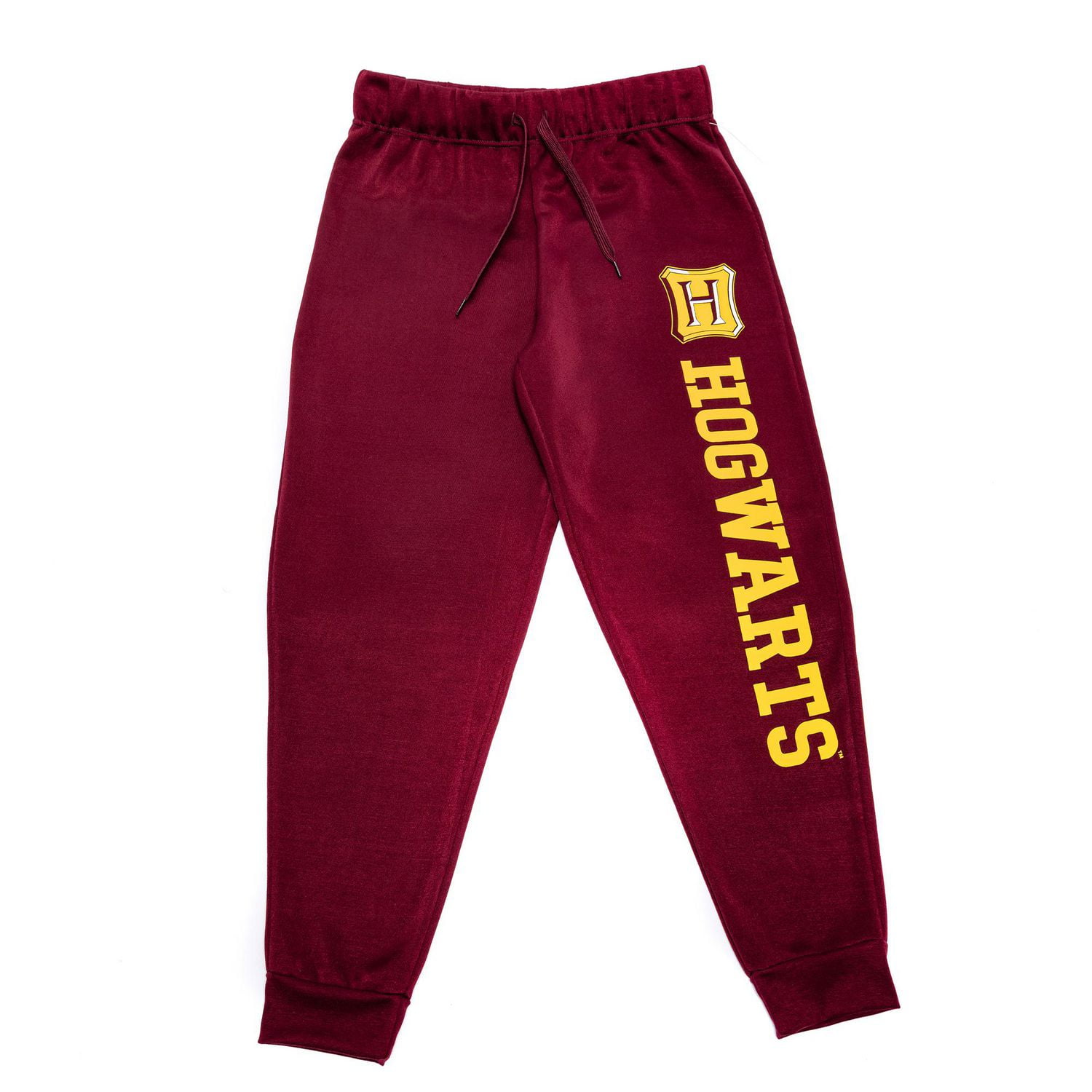 Harry Potter Men's Hogwarts Joggers