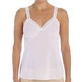 thumbnail image 3 of Débardeur en Dentelle de Jour pour Femme Shadowline 22014 (Blanc 44), 3 of 4