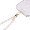 thumbnail image 3 of Universal Case-Mate Bracelet Perlé pour Téléphone - Perle de Cristal, 3 of 4