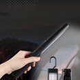 thumbnail image 1 of Rechargeable Work Light, 48 LED Magnetic Auto Repair Light, Portable Shockproof Emergency Light with 2000mAh Battery, USB Charging, 360° Rotating Head for Garage, Camping, and Auto Repair, 1 of 9