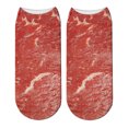 thumbnail image 1 of IROINID On Sale Short Socks for Women Fun Socks Human Feet In Sandals Socks For People With Ugly Feet, 1 of 1