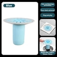 thumbnail image 2 of PRETXORVE Straight Odor Proof Floor Drains Core Household Automatic Closure To Install Proof Floor Cover, 2 of 5