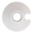thumbnail image 2 of DYNWAVECA Hiking Poles Basket Replacement Part Ski Pole Tips,Accessories,Walking Sticks Replacement Tip Protector for Outdoor,Accessory white, 2 of 10