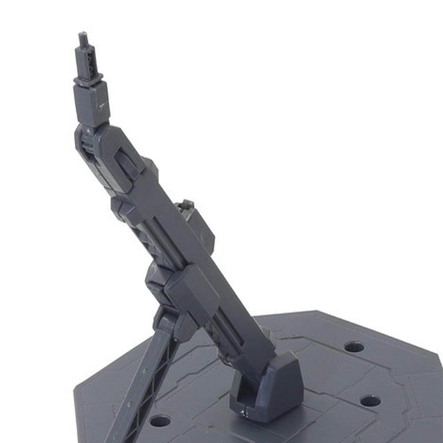 pitrice Modèles Universels Jeu Saint Seiya Support Échelle 1/100 4/144 Gris