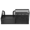 thumbnail image 3 of Desk Pen Holder, Pen Organizer Stable Base Widely Used Simple Classic  For Dorm For Office For School, 3 of 8