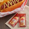 thumbnail image 2 of French's 9 Gram Spicy Brown Mustard Packets - 500/Case, 2 of 2