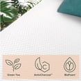 thumbnail image 2 of Zinus Memory Foam 8 pouces Green Tea RV / Camping-car / Remorque / Camion Matelas, Short Queen, 2 of 6