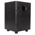 thumbnail image 2 of Powered Speaker,Speaker 6.5 Inch Passive Speaker Home Speakers Ultimate Comfort, 2 of 9