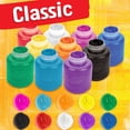 thumbnail image 2 of Crayola Washable Project Paint, 10 Count, 2 of 10