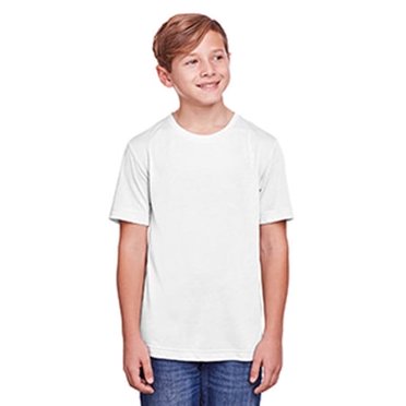 T-shirt de Performance ChromaSoft Fusion Jeunesse CE111Y