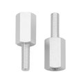 thumbnail image 2 of Yeacher 2pcs Seat Riser 1.5inch Replacement for Can-Am Maverick X3 Lift up UTV Seat, 2 of 8
