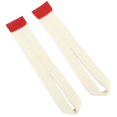 thumbnail image 1 of Sangle de Poignet, Sangle de Poignet Polyester Antidérapante pour Musculation Rouge, Blanc, Noir, 1 of 7