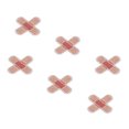 thumbnail image 2 of Iron On Patches, Band Aid Patches Iron On Cute Shape  For Hats, 2 of 8
