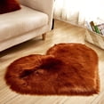 thumbnail image 2 of Affordablo Deals Today 2025 Heart Rugs Super Soft Rugs for Living Room Fluffy Shag Area Rugs Area Rugs Washable Living Room Rug Ideal for Hallway, Living Room, Bedroom, Kitchen and Laundry Room, 2 of 2