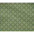 thumbnail image 4 of oneOone Coton Flex Tissu Imprimé Floral & Chevron Block Tissu par Yard 40 Pouces de Large, 4 of 4