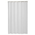 thumbnail image 1 of Mainstays Microfiber Fabric Shower Curtain Liner, 1 of 5