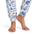thumbnail image 5 of Jockey Pantalon Jogger Extensible en Coton Biologique pour Femmes, 5 of 5