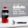 thumbnail image 3 of Mousse à raser Gillette Foamy classique pour hommes, parfum Original, 3 of 15