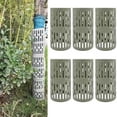 thumbnail image 1 of Vrorvz Long Lasting Weather Proof Tree Trunk Protector Guard with Breathable Design and Expandable Plastic Cover to Plants from Damage by Animals and Sunlight, 1 of 5