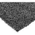 thumbnail image 2 of Unique Loom 3151303 5 x 5 Pi Shag Solide Tapis Carré&44; Gris Graphite, 2 of 2