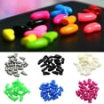 thumbnail image 4 of CNKOO 100 Pcs Capuchons de Protection en Silicone Souple pour Pattes de Chien Chat Anti-Rayures, 4 of 8