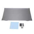 thumbnail image 2 of 24 Inch Computer Privacy Screen for 16:10 Aspect Ratio Widescreen Monitor, Anti Glare Anti Eye Protection Desktop PC LED Monitor Filter, PET Magnetic, Removable, 2 of 7