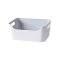 thumbnail image 2 of MTBLYS Plastic Storage Box Kitchen Organizer 24X17X10.3Cm Snack Container Household Clutter Bin Drawer Cabinet Use, 2 of 6