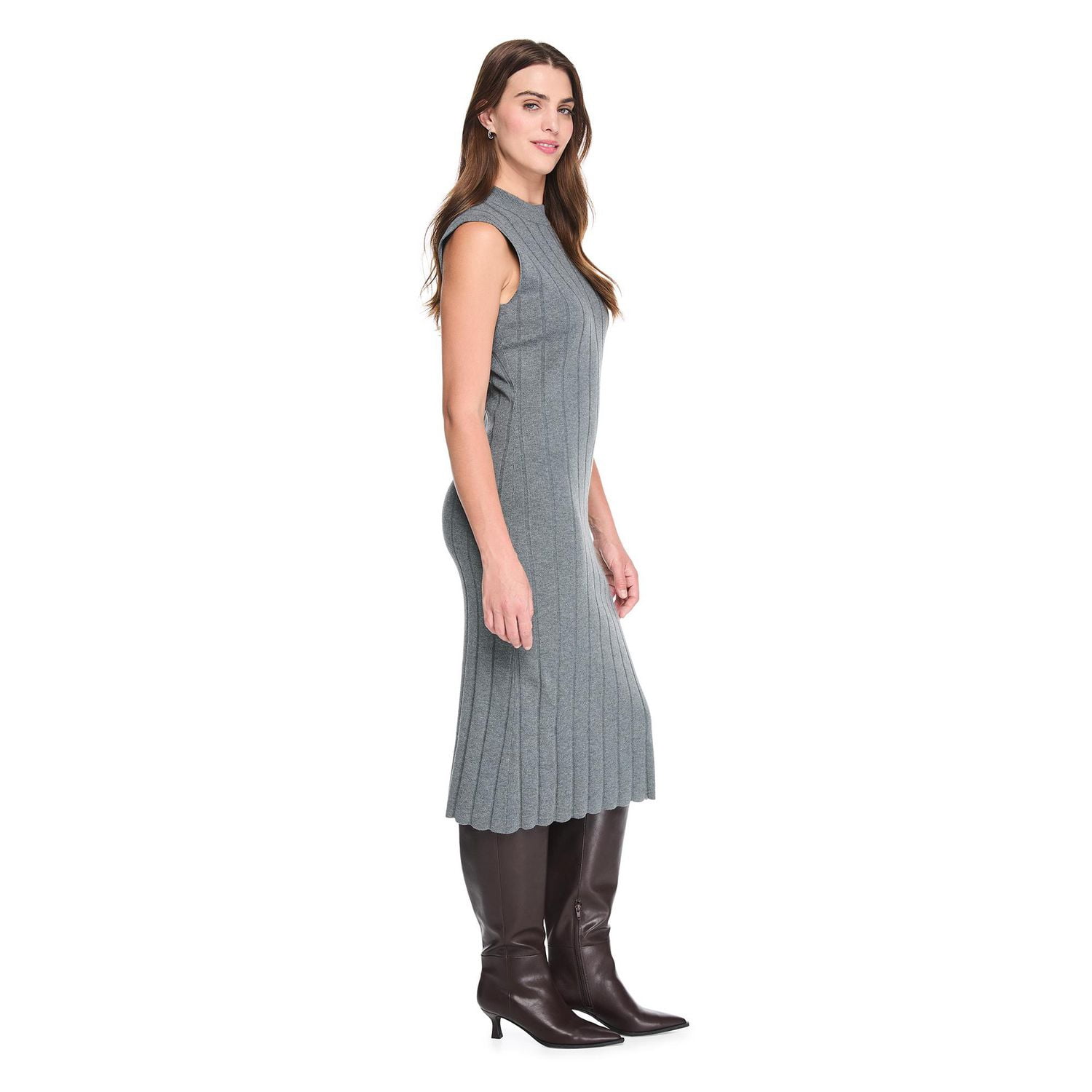 George Women's Maxi Sweater Dress